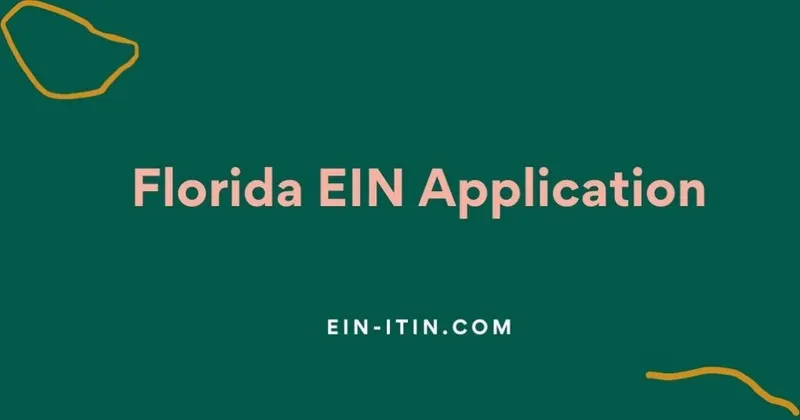 Florida EIN Application