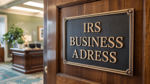 Can I Request a 147c Letter Online? 4 How Do You Change Your Business Address with IRS?