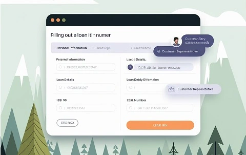 Fill Out The Car Loan With ITIN Number With The Experts 2 Fill Out The Car Loan With ITIN Number With The Experts
