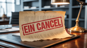 How to Cancel a Business EIN Number? 2 How to Cancel a Business EIN Number?