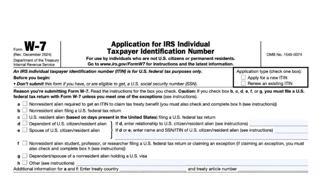 How to Find Your ITIN Number (What to Do If You Lost It) 9 Different Application Methods to Find My ITIN (Form W-7)