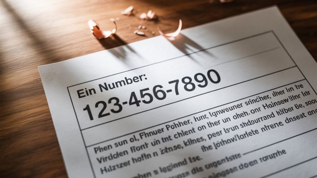 How to Start and Register a Company in the USA (Step-by-Step Guide for Foreigners) 15 Getting EIN or ITIN for Your Business